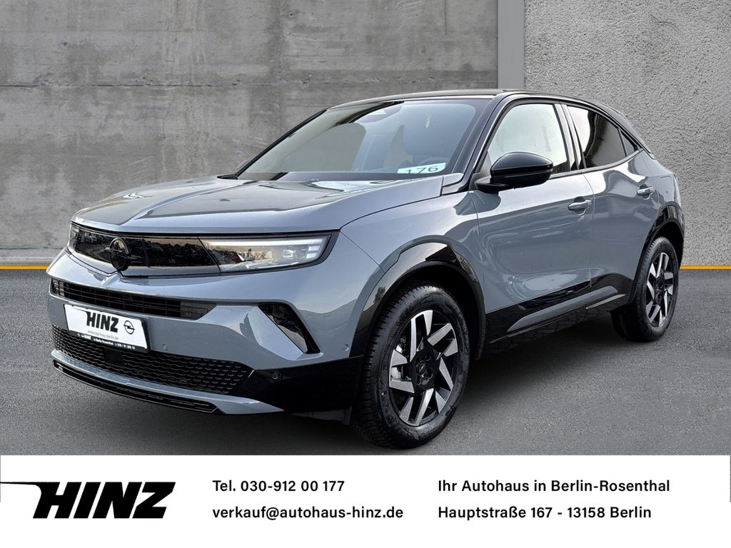 Opel Mokka 2025