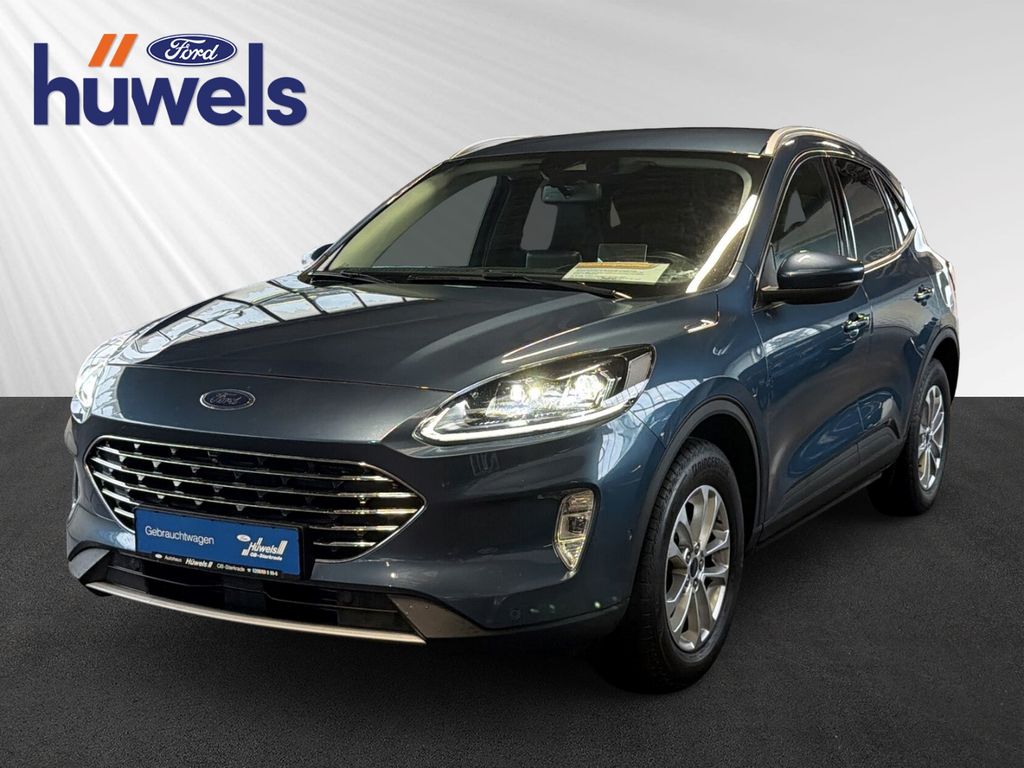Ford Kuga 2021