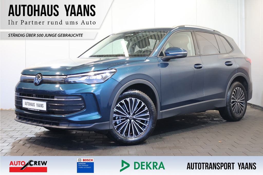 Volkswagen Tiguan 2024