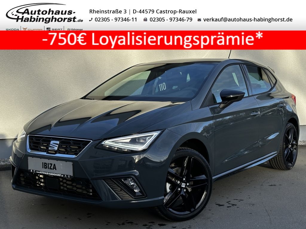 Seat Ibiza 2026