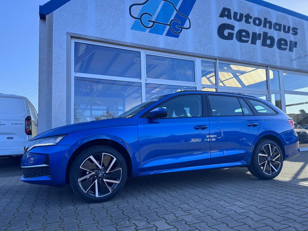 Skoda Octavia 2025