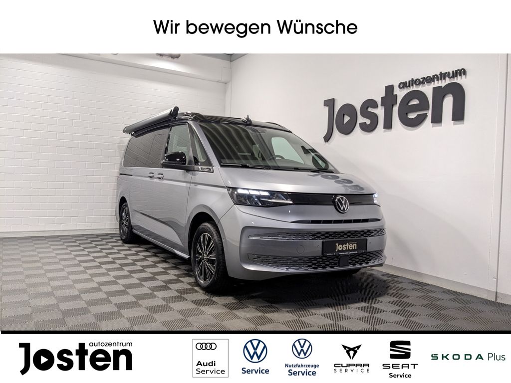 Volkswagen T7 California 2025