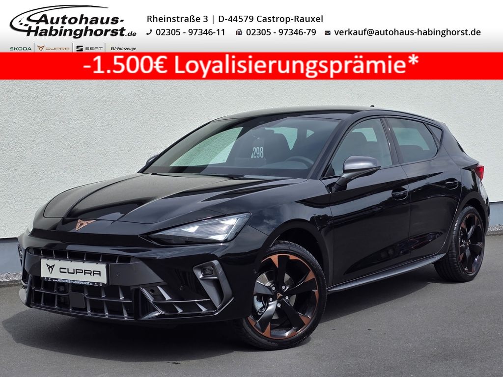 Cupra Leon