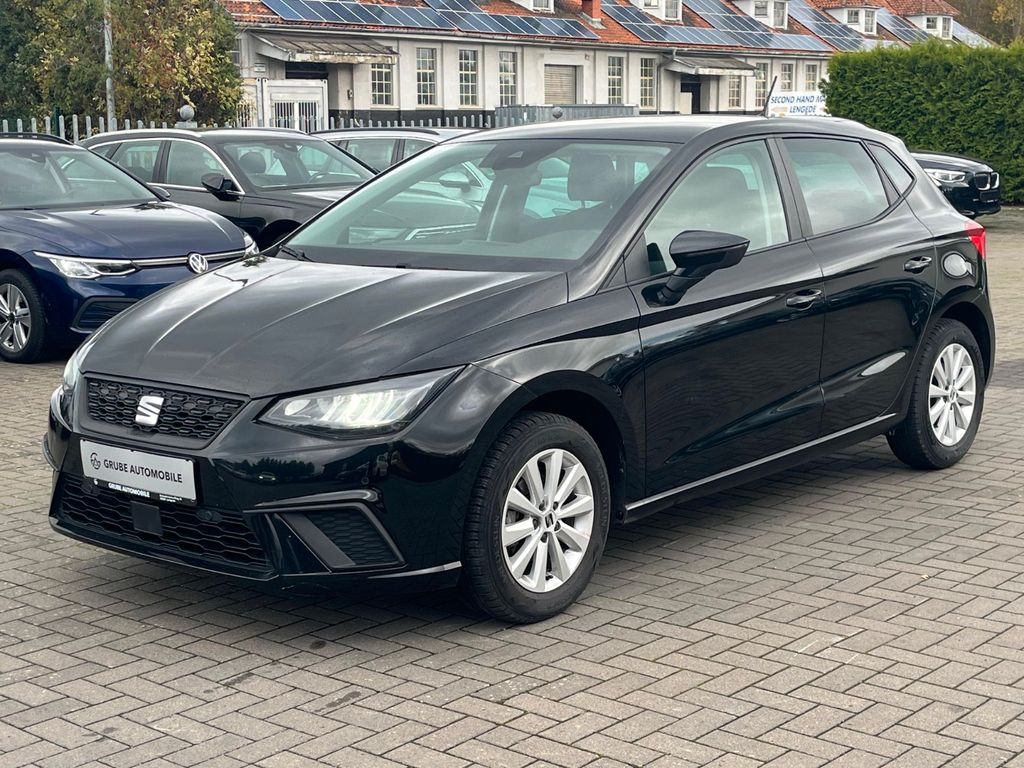 Seat Ibiza 2021