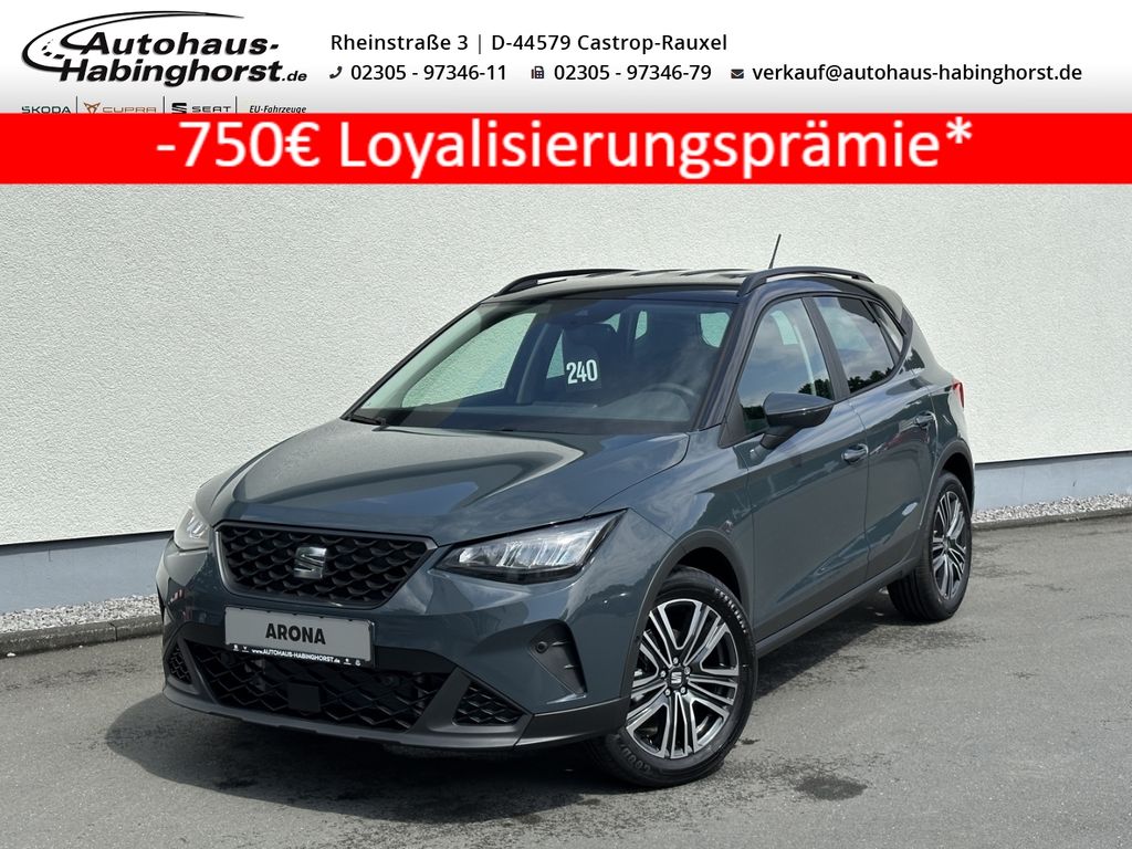 Seat Arona 2026