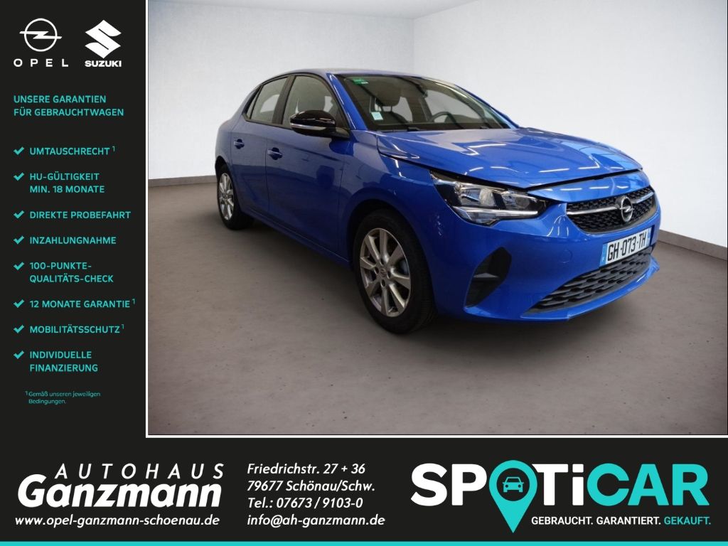 Opel Corsa 2022