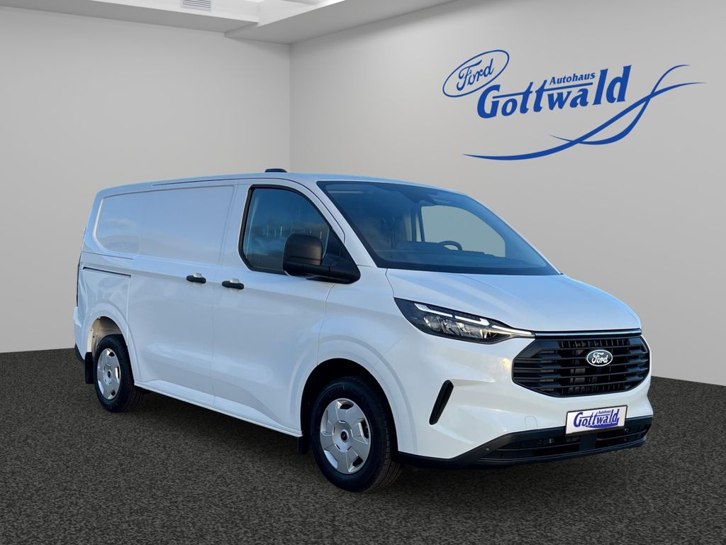 Ford Transit Custom 2025