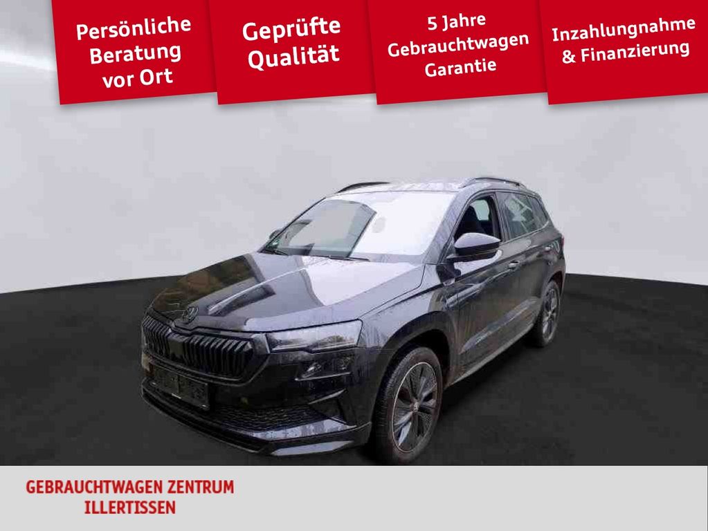 Skoda Karoq 2022