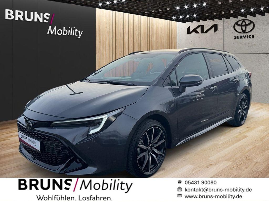 Toyota Corolla 2026