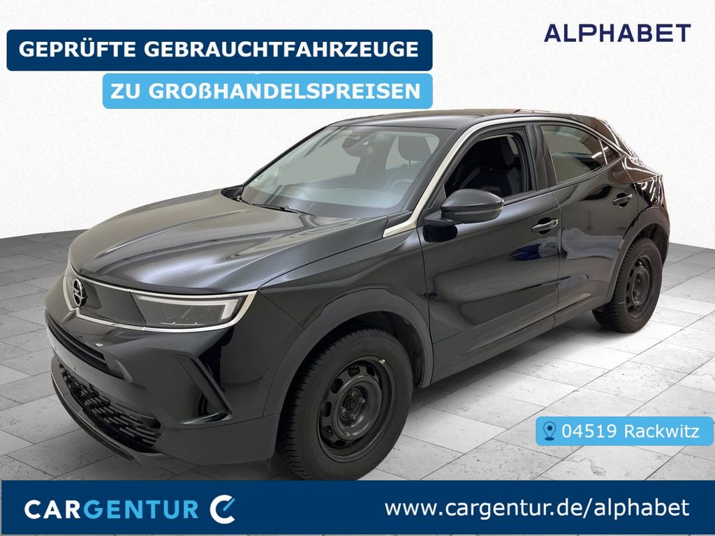 Opel Mokka 2022