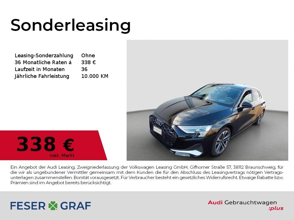 Audi A3 2024