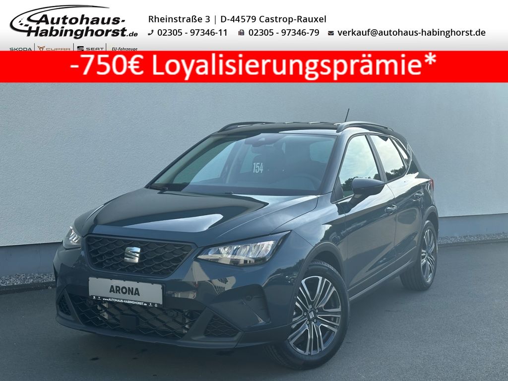Seat Arona 2025