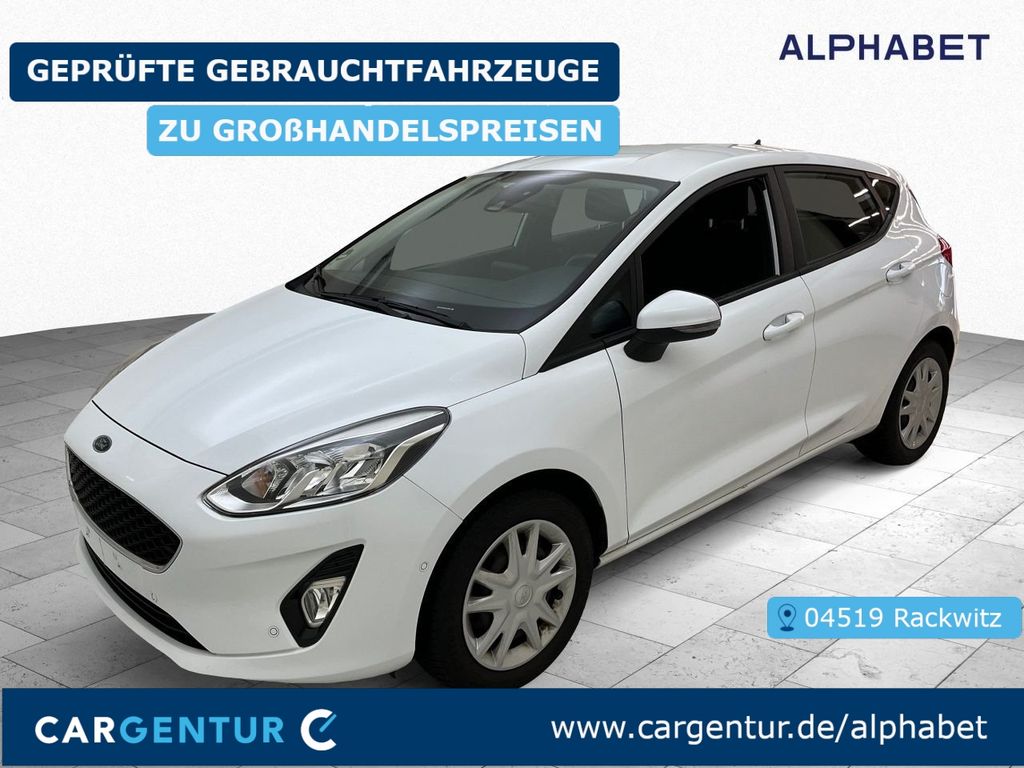 Ford Fiesta 2020