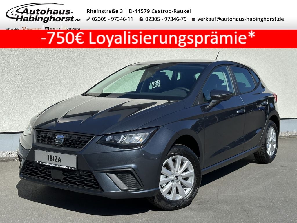 Seat Ibiza 2025