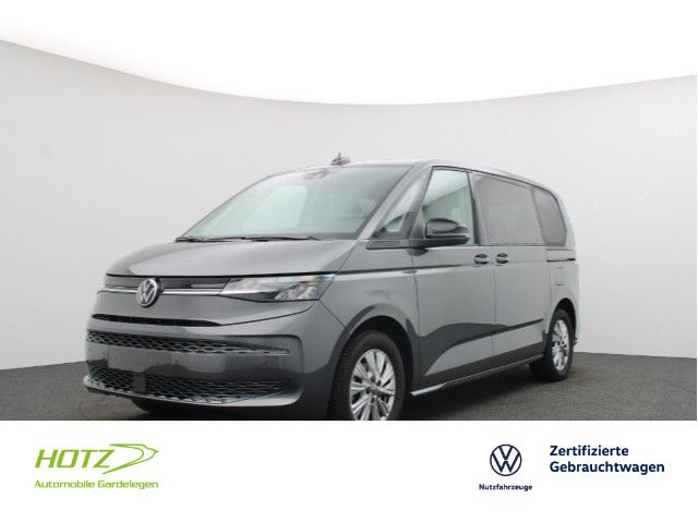 Volkswagen T7 Multivan 2025