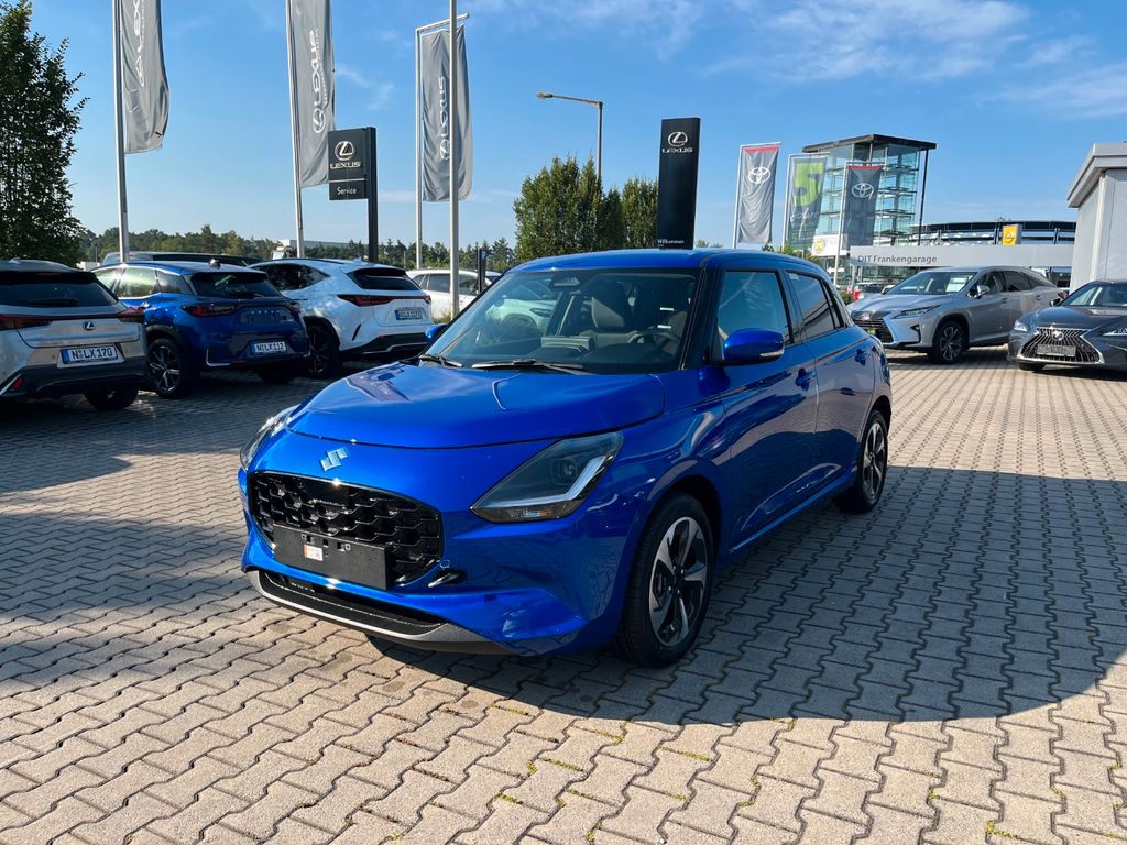 Suzuki Swift 2025