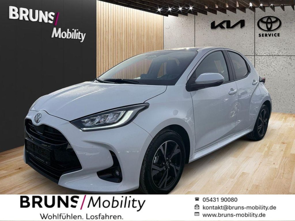 Toyota Yaris 2026