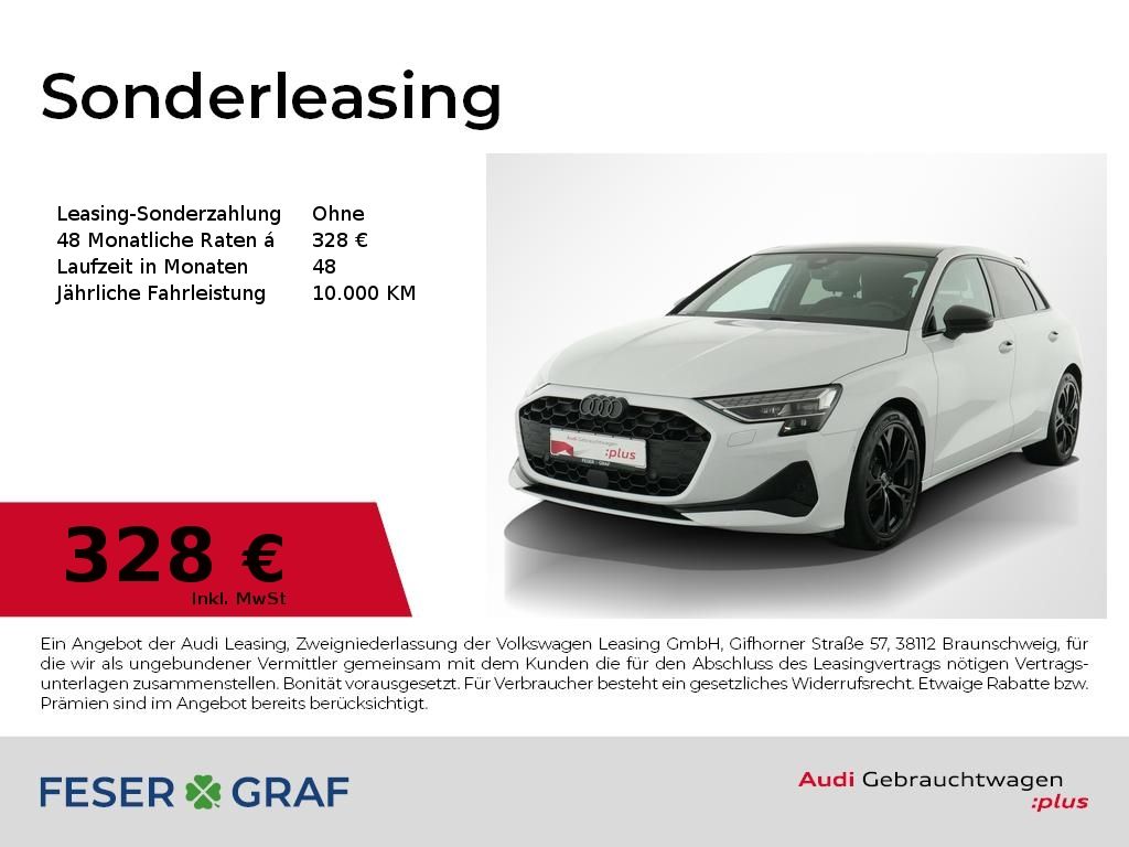 Audi A3 2025