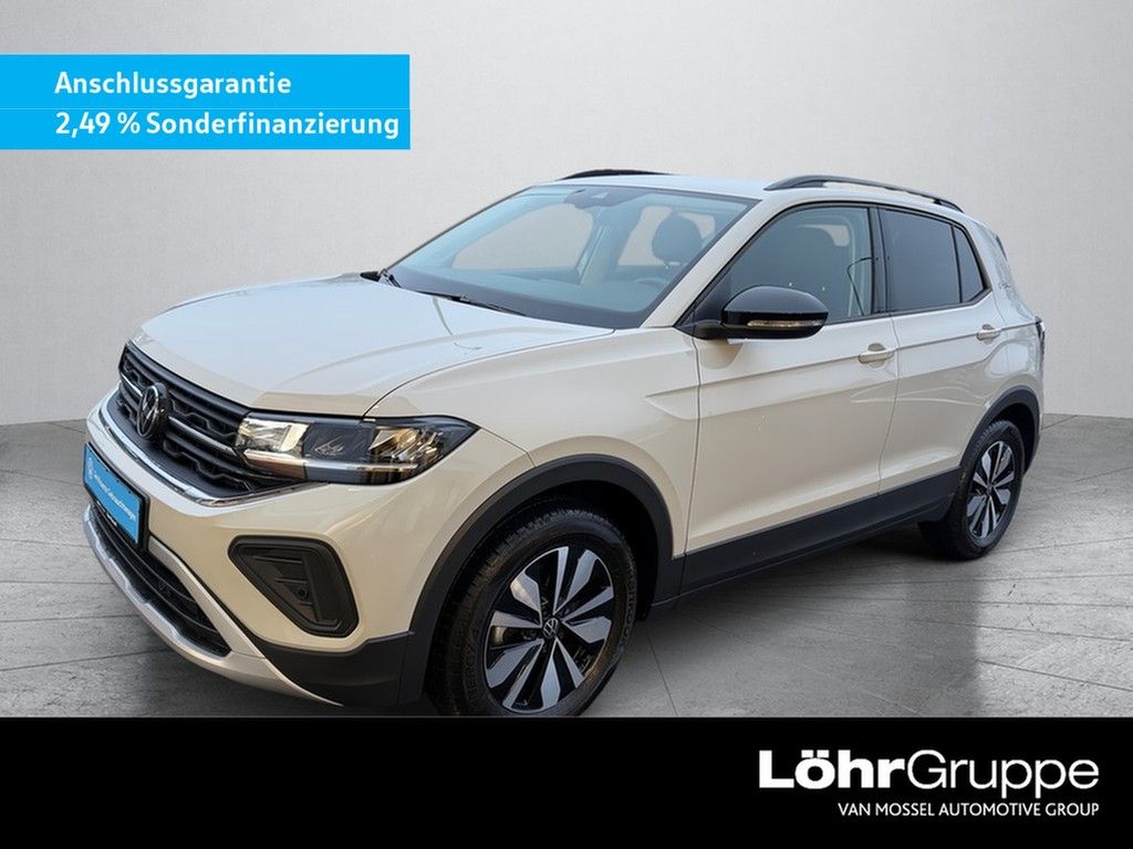 Volkswagen T-Cross 2025