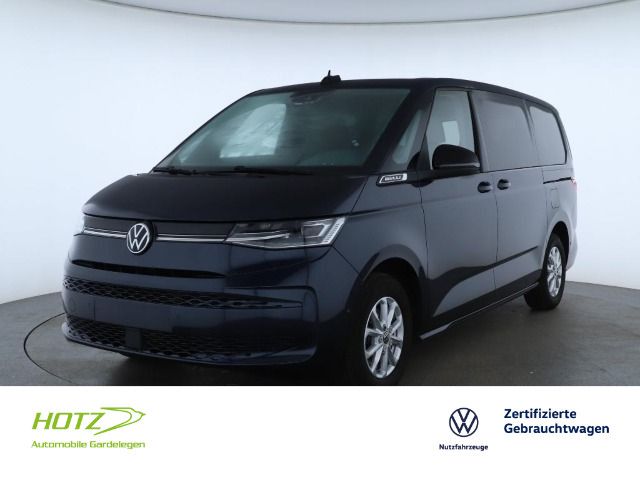 Volkswagen T7 Multivan 2024