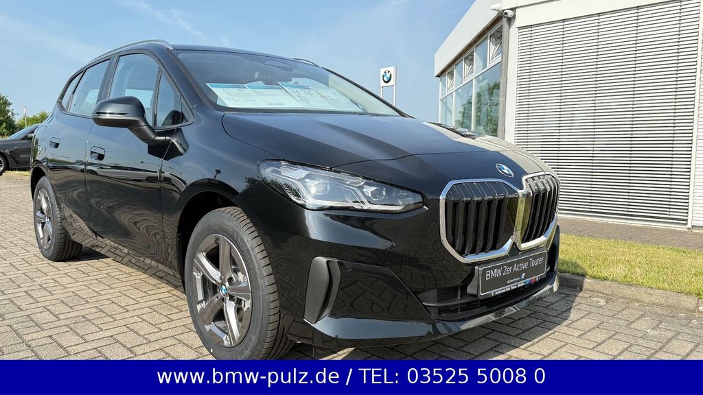 BMW 218