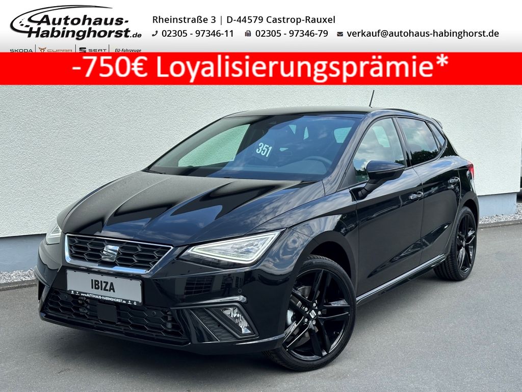 Seat Ibiza 2026