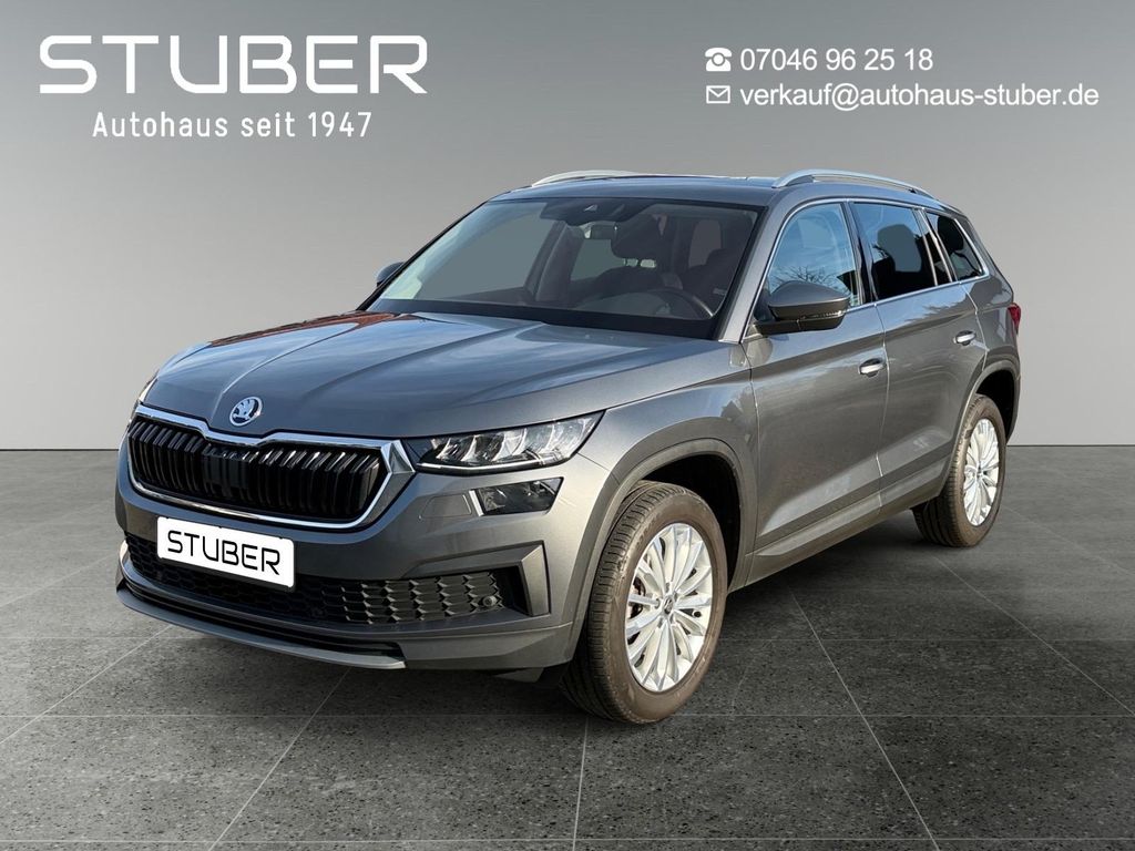 Skoda Kodiaq 2022