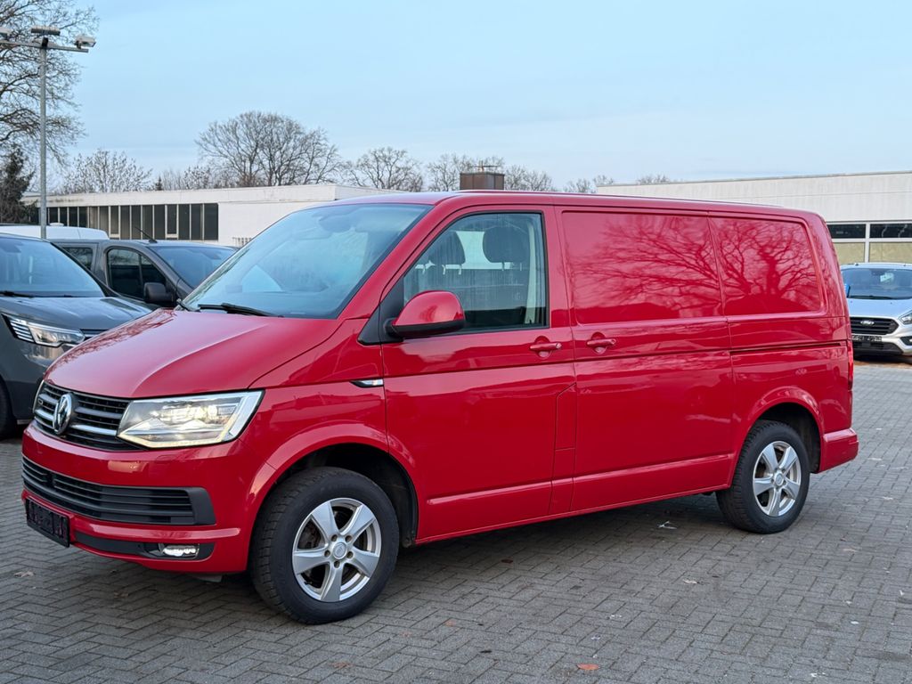 Volkswagen T6 Transporter 2018