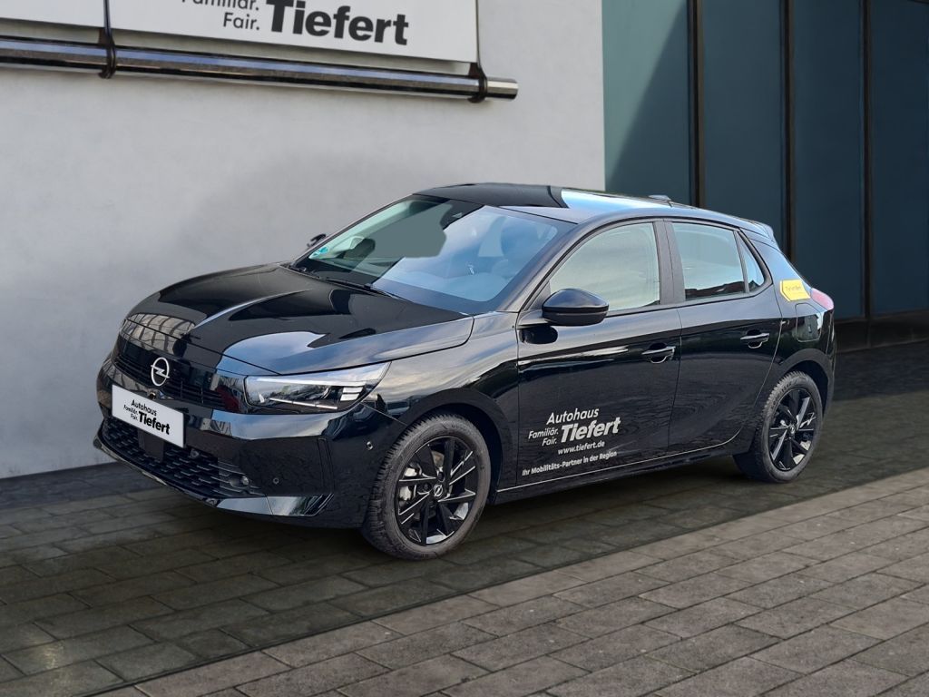 Opel Corsa 2025
