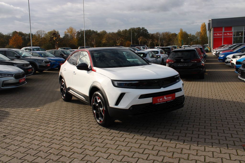 Opel Mokka 2022