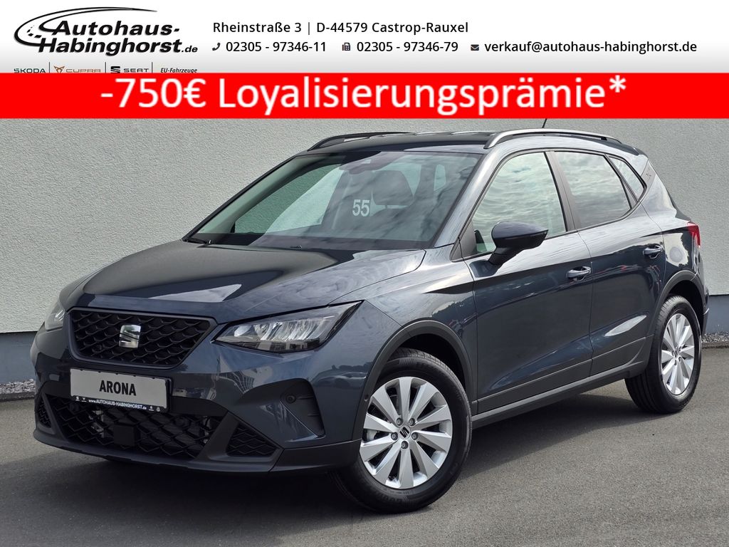 Seat Arona 2026