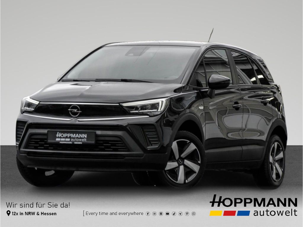 Opel Crossland (X) 2023