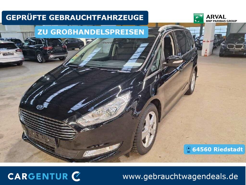Ford Galaxy 2019