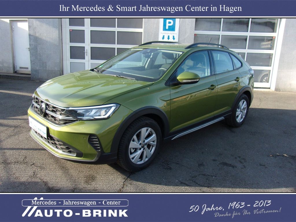 Volkswagen Taigo 2022
