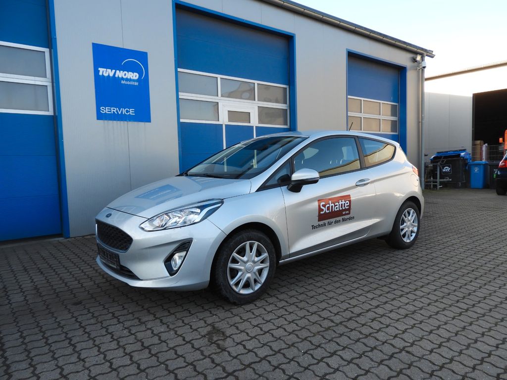 Ford Fiesta 2018