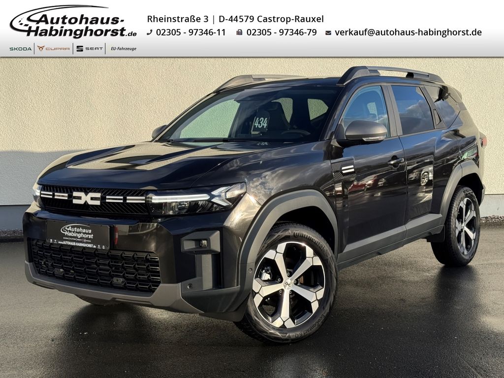 Dacia Bigster 2025