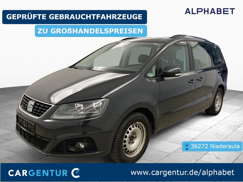 Seat Alhambra 2021