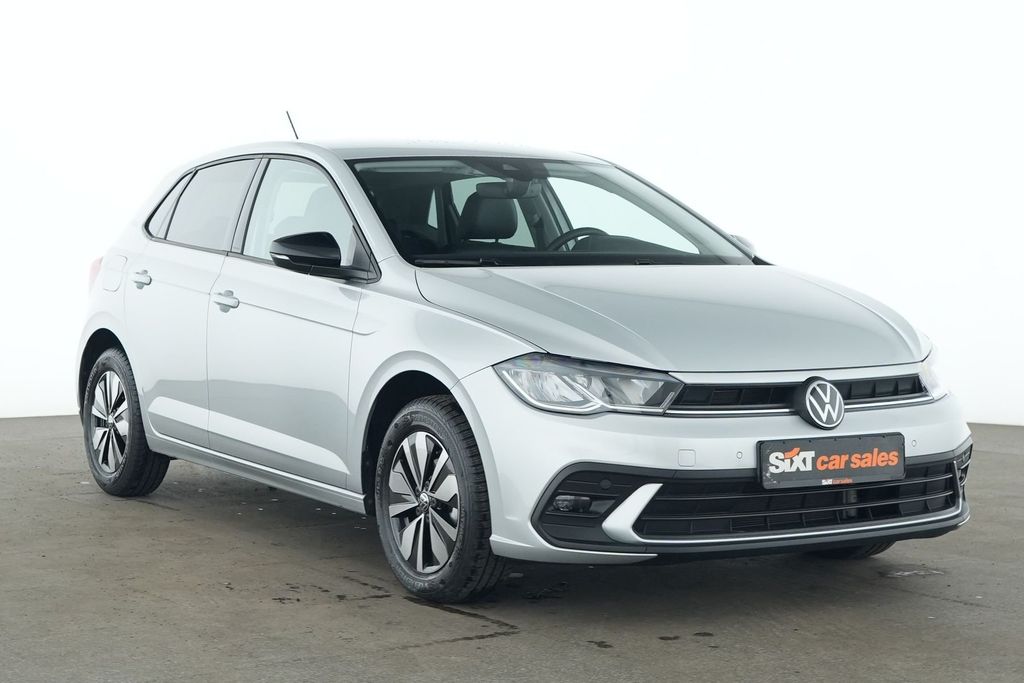 Volkswagen Polo 2025