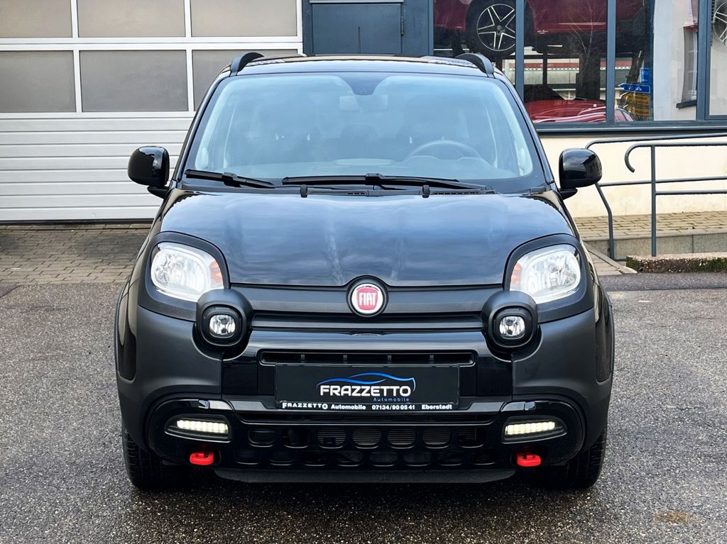 Fiat Panda 2024