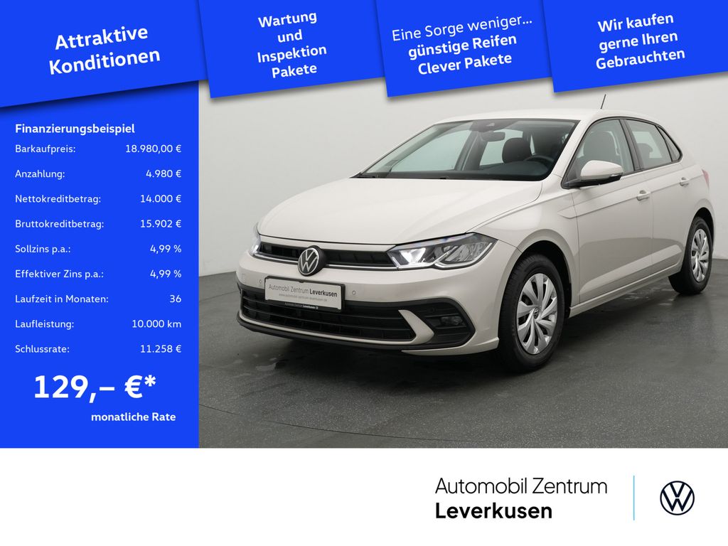 Volkswagen Polo 2024