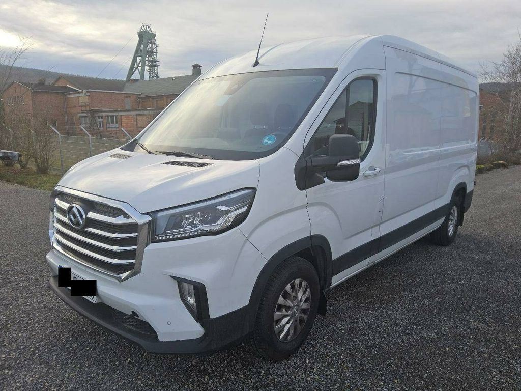 Maxus Deliver 9 2024