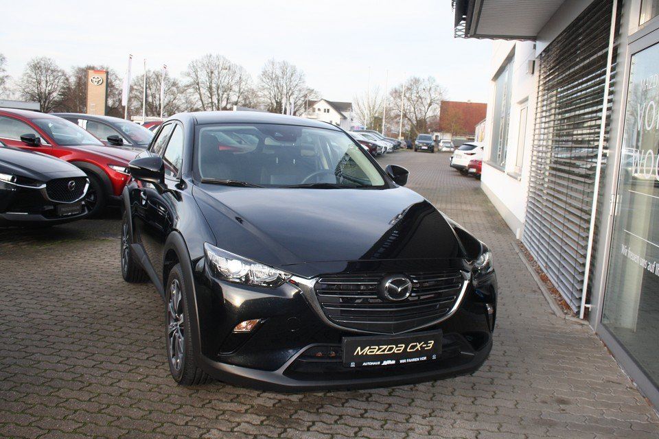 Mazda CX-3 2021