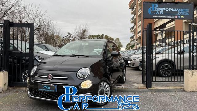 Fiat 500 2020