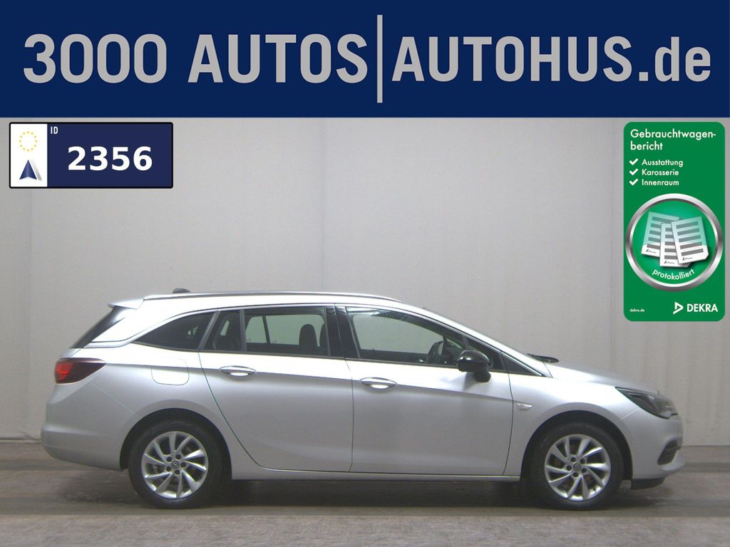 Opel Astra 2021