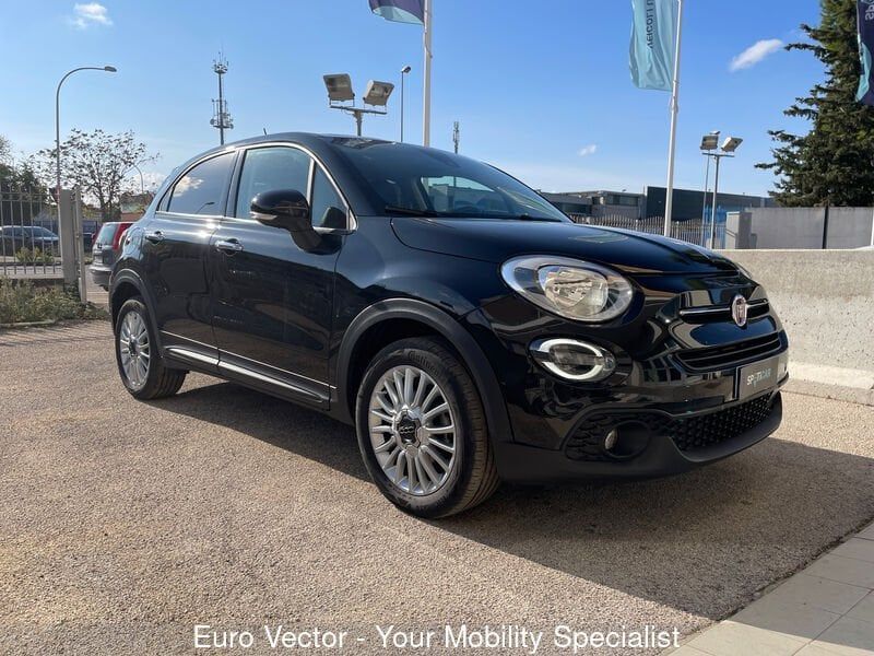 Fiat 500X 2021