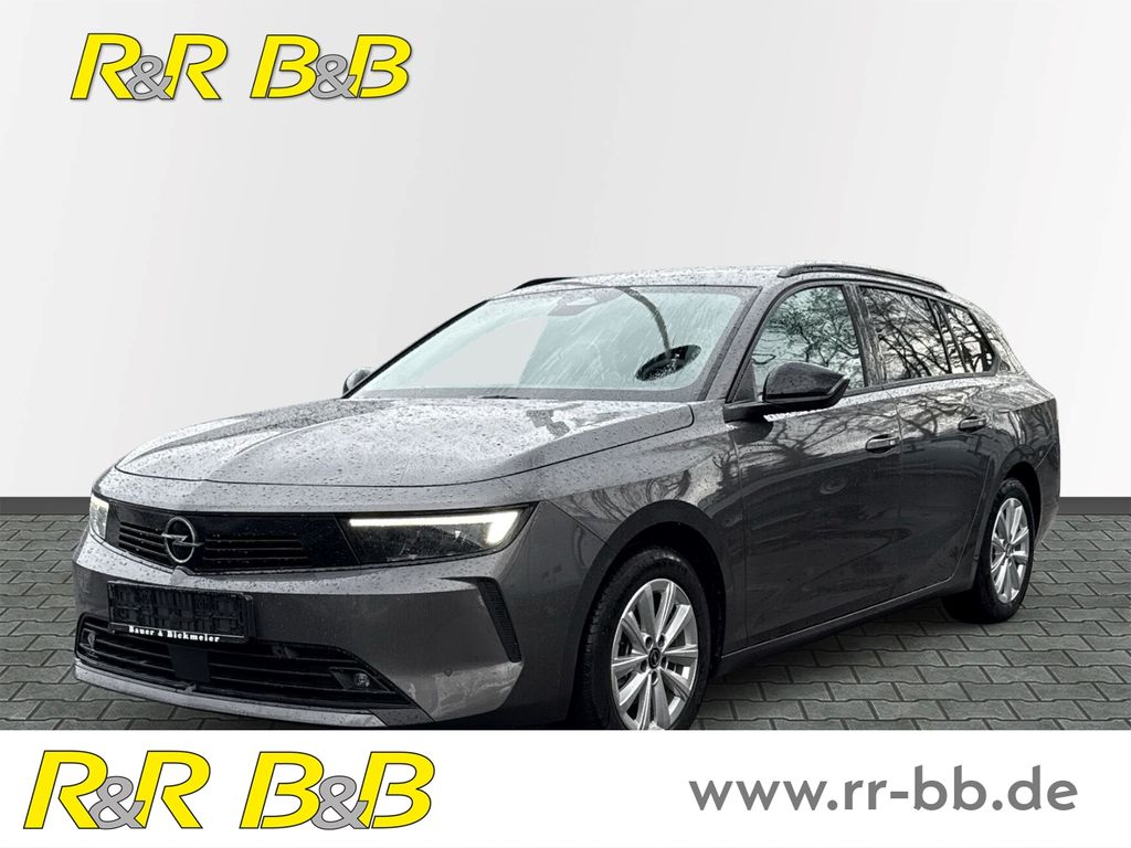 Opel Astra 2025