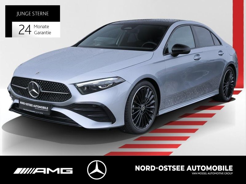 Mercedes-Benz A 200 2025