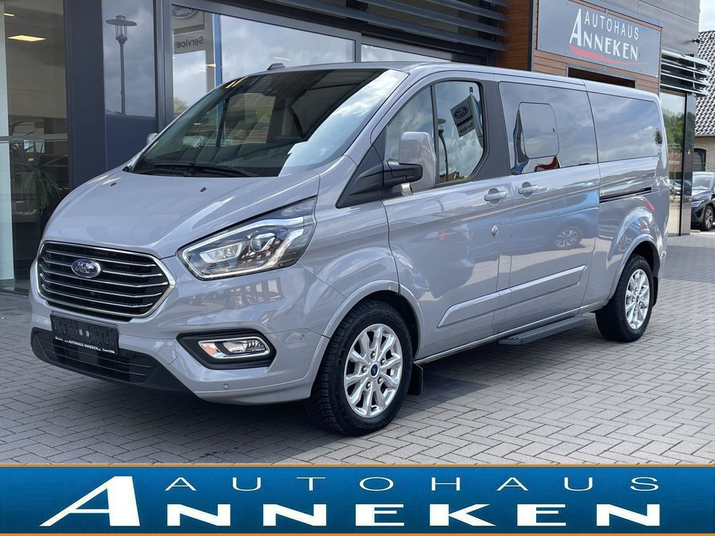 Ford Tourneo Custom 2022