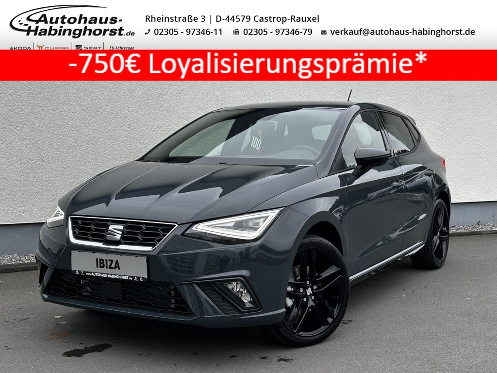 Seat Ibiza 2026