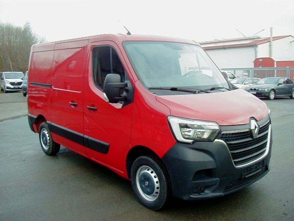 Renault Master 2020